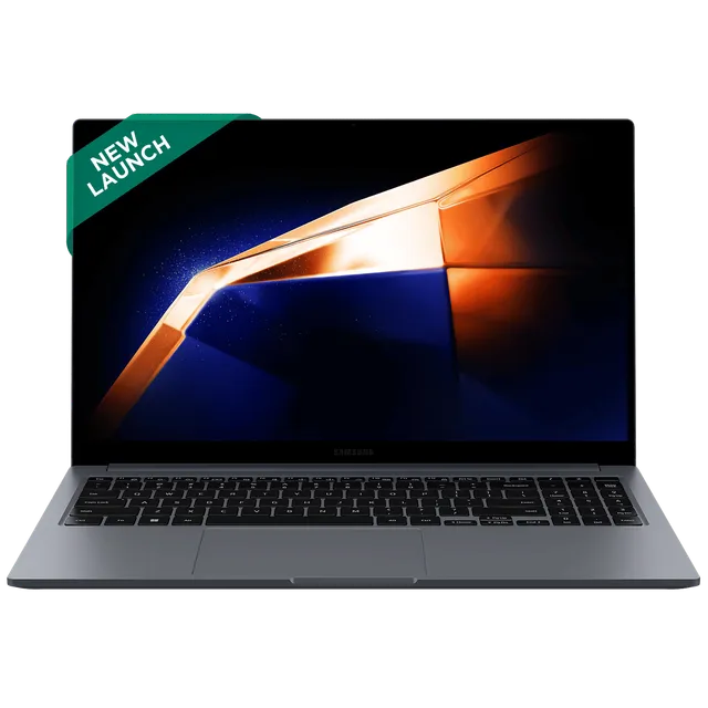 Samsung Galaxy Book4 Edge Series Copilot AI-PC Full Metal Chasis Qualcomm Snapdragon X – (16 GB/512 GB SSD/Windows 11 Home) NP750XQB-KA1IN Thin and Light Laptop (15.6 inch, Sapphire Blue, 1.55 Kg, With MS Office)