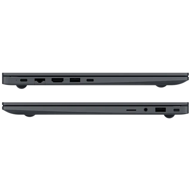 Samsung Galaxy Book4 Edge Series Copilot AI-PC Full Metal Chasis Qualcomm Snapdragon X - (16 GB/512 GB SSD/Windows 11 Home) NP750XQB-KA1IN Thin and Light Laptop (15.6 inch, Sapphire Blue, 1.55 Kg, With MS Office) - Image 4